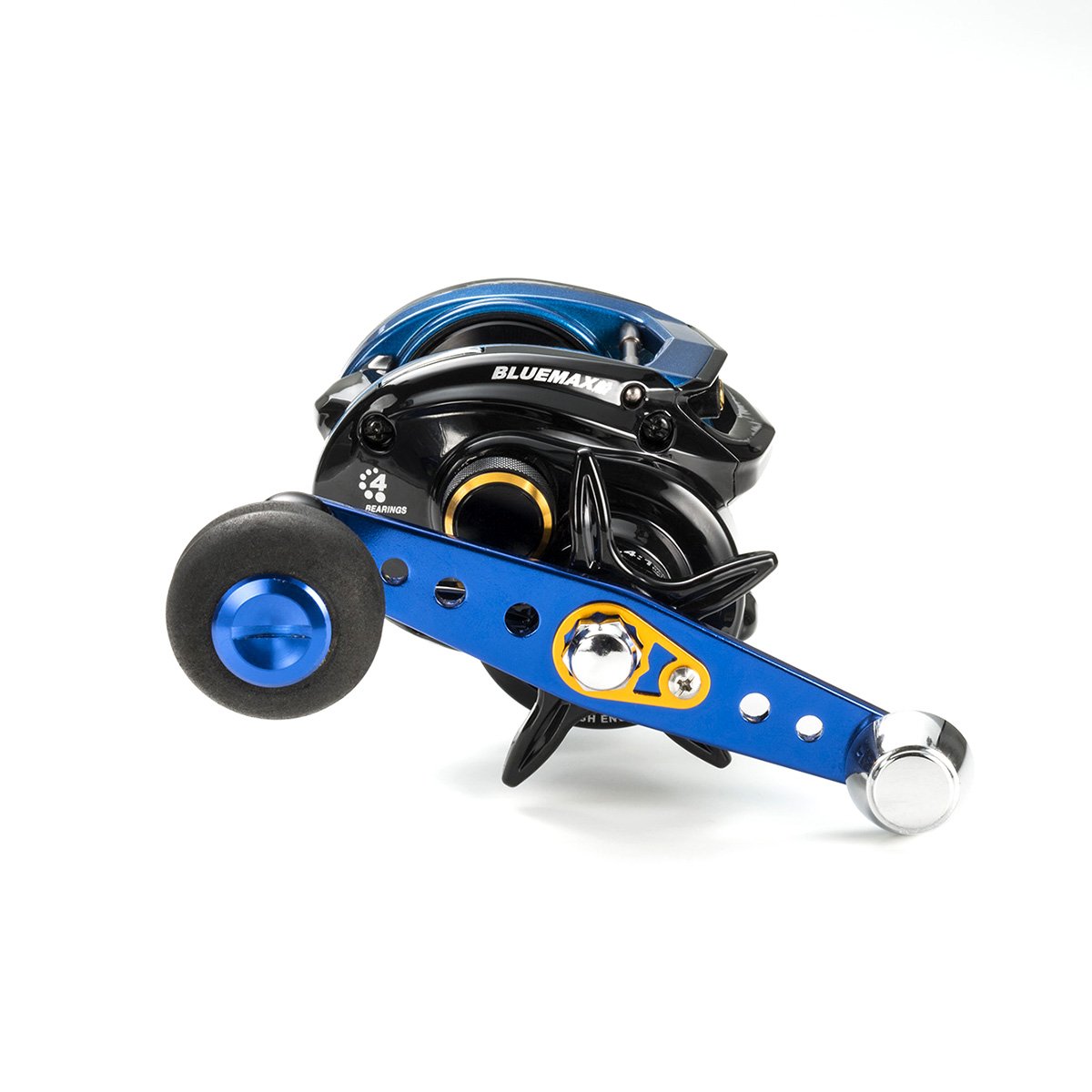 AbuGarcia BLUEMAX Ship 3 Right Hand Boat Fishing Power Handle